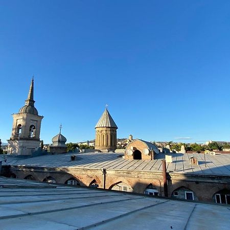 Art Apartment In Kala Tbilisi Historic District Exteriér fotografie