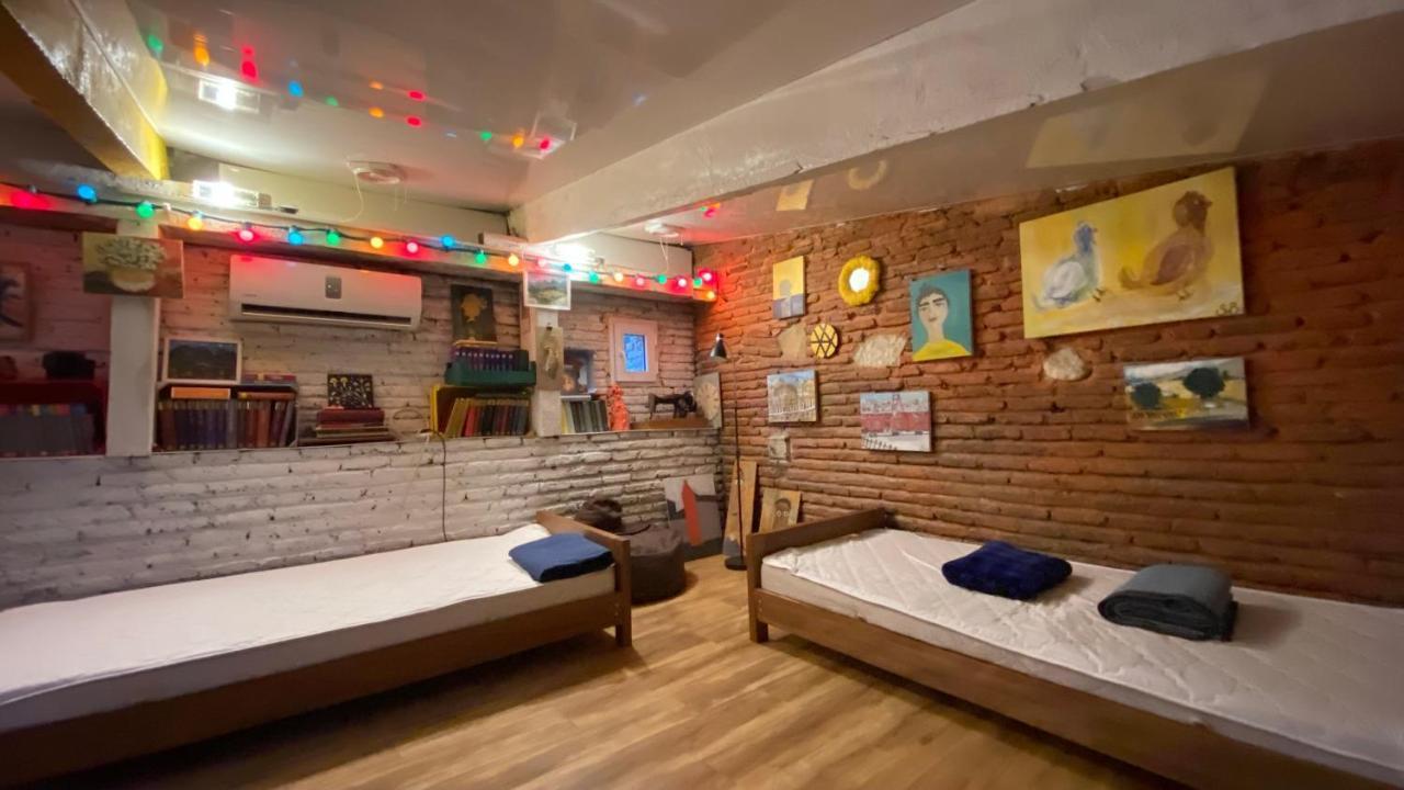 Art Apartment In Kala Tbilisi Historic District Exteriér fotografie
